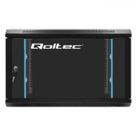 QOLTEC Szafa RACK 19 cali | 6U | 600 x 370 x 600 54465 - 1329963 - zdjęcie 1